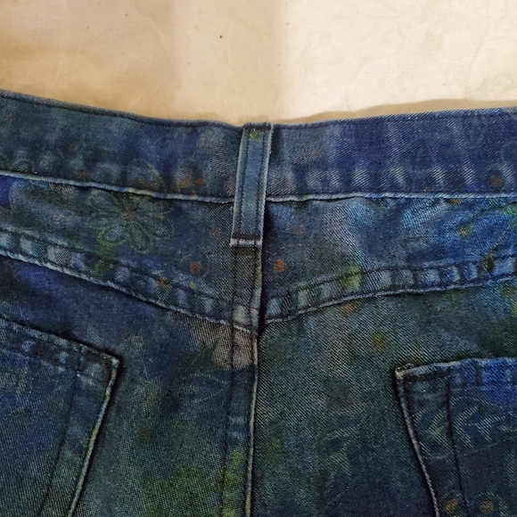 Metallic B Sportswear Ladies Jeans. 31 X 30.5 - Picture 4 of 6